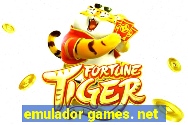 emulador games. net